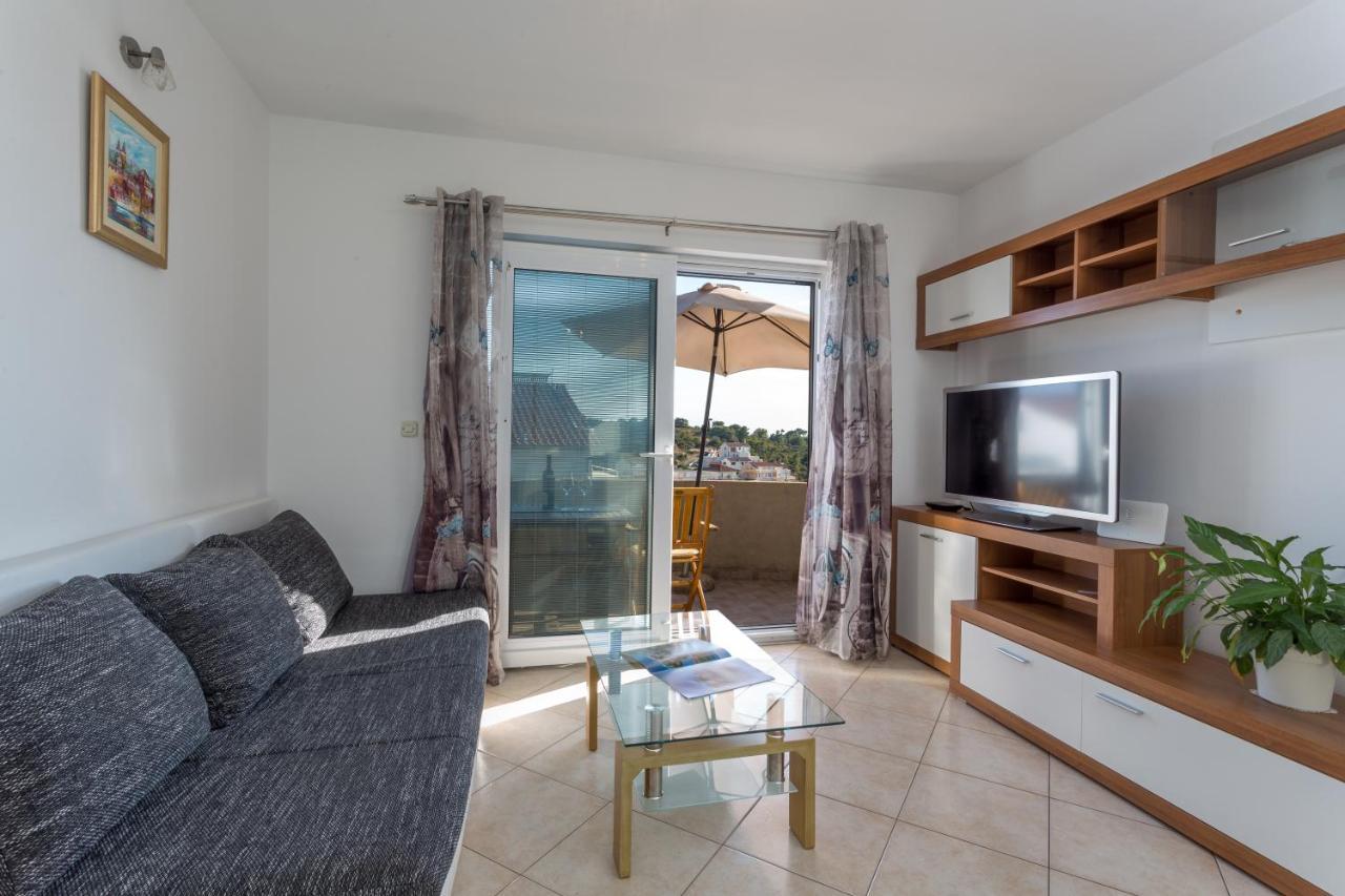 Apartman Lucy Hvar Town Buitenkant foto