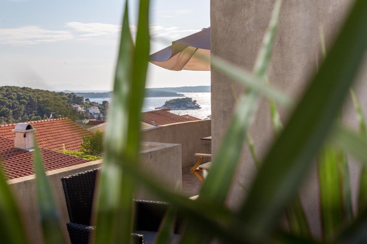 Apartman Lucy Hvar Town Buitenkant foto